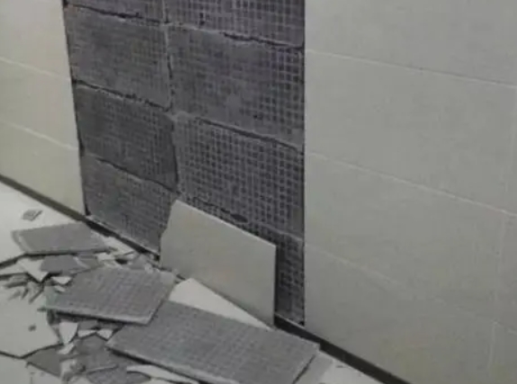 长葛瓷砖空鼓维修公司分享下长葛墙砖松动维修的知识